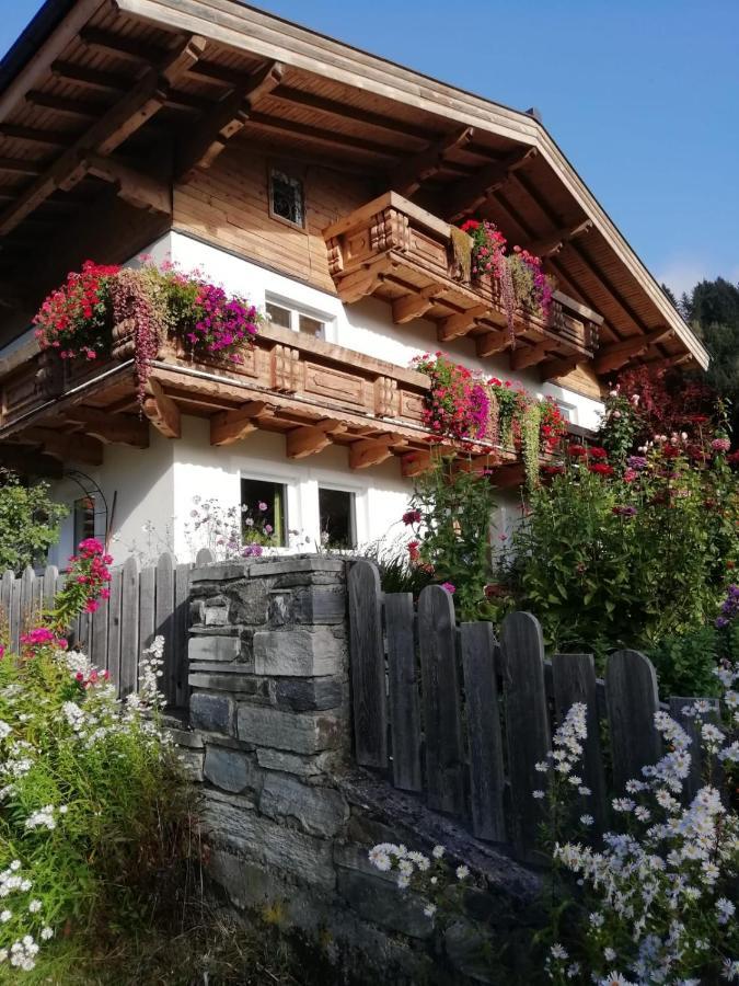 Haus Meissnitzer 塔克森巴赫 外观 照片