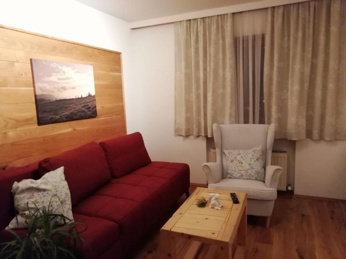 Haus Meissnitzer 塔克森巴赫 外观 照片