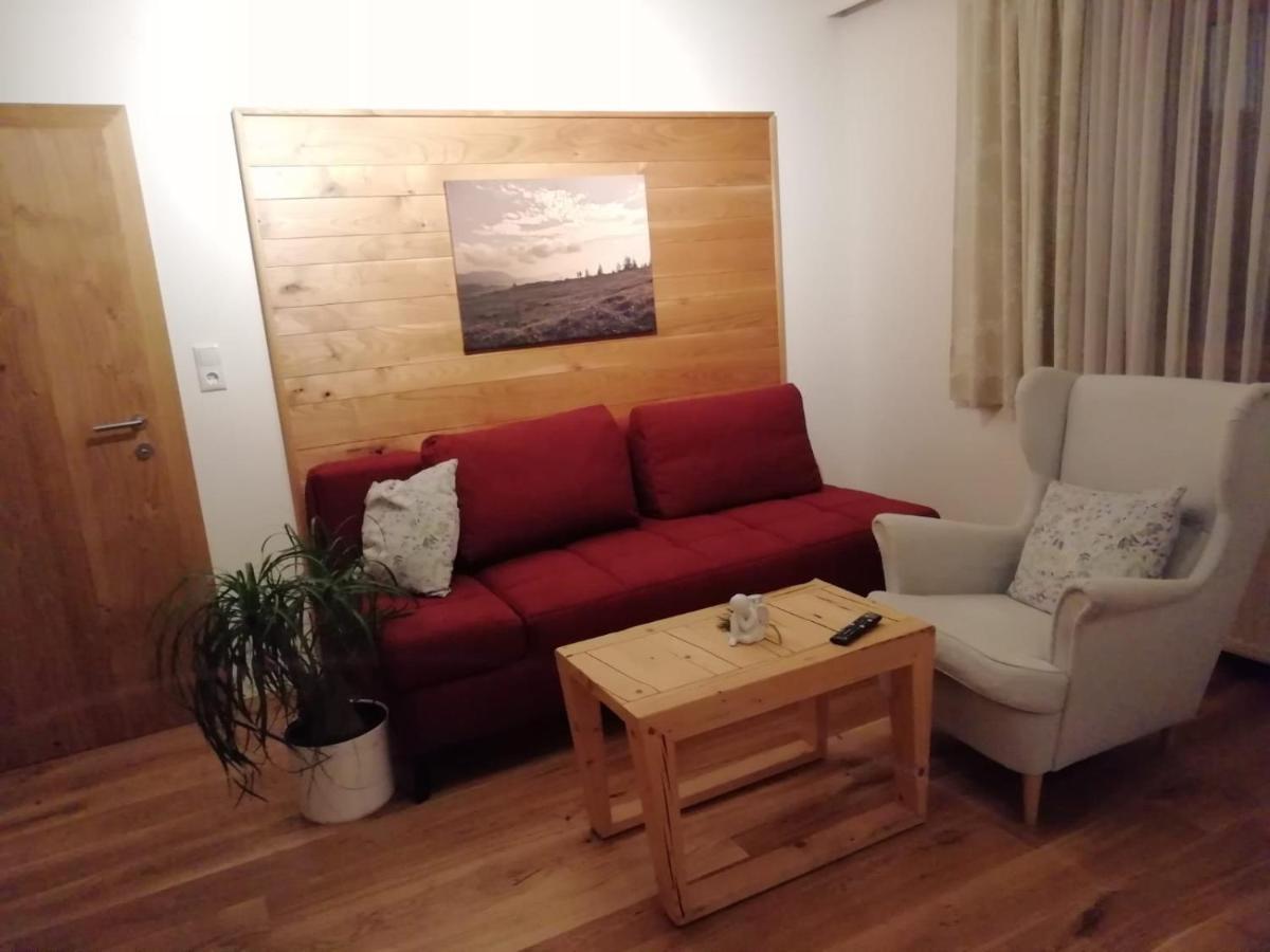 Haus Meissnitzer 塔克森巴赫 外观 照片
